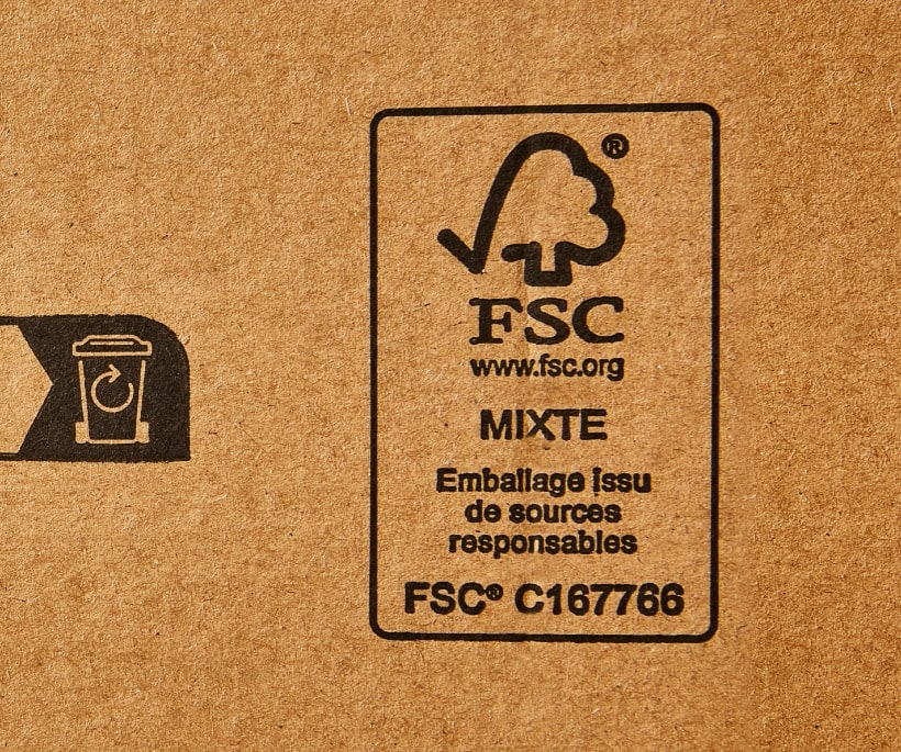 FSC carton EMBAG