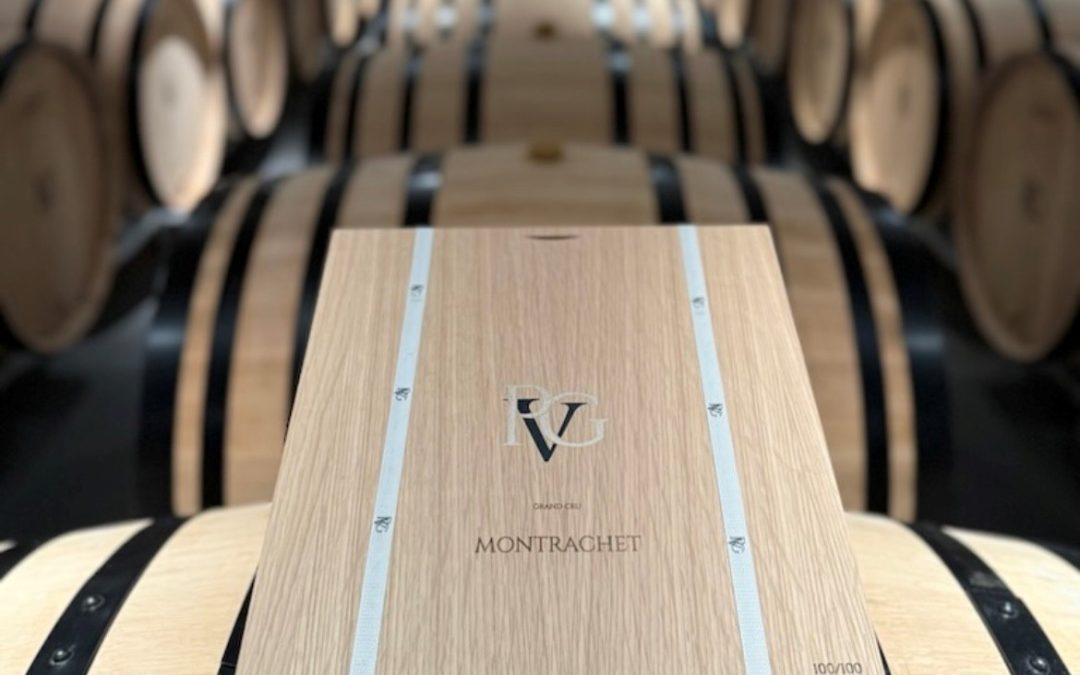 Réalisation d&rsquo;une caisse bois personnalisée !