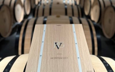 Réalisation d’une caisse bois personnalisée !